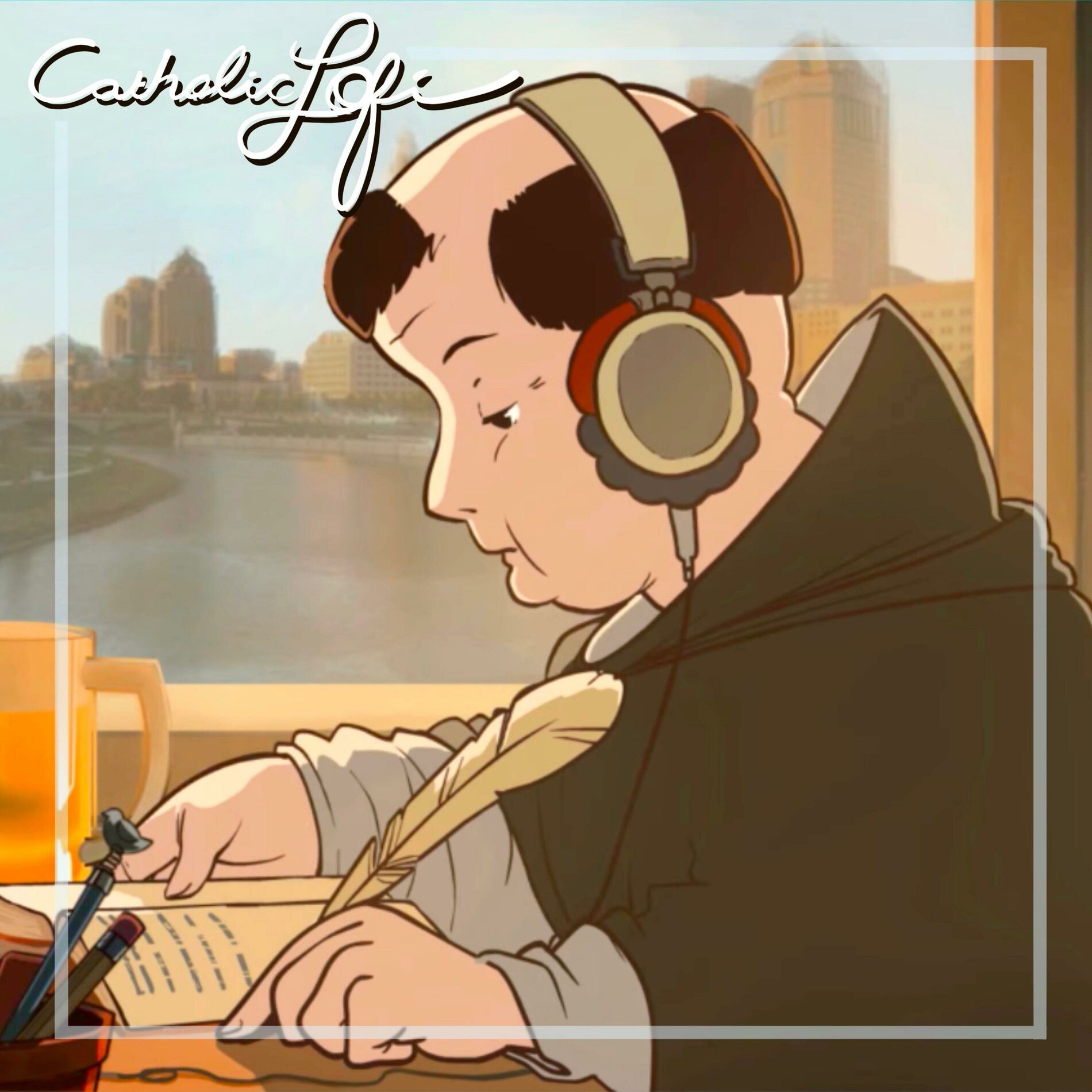 Album cover of Vibes With Aquinas