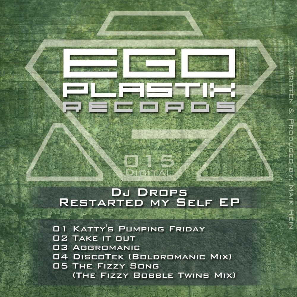 Picture of Restarted My Self EP