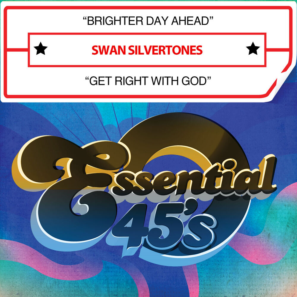 Picture of Brighter Day Ahead / Get Right with God (Digital 45)