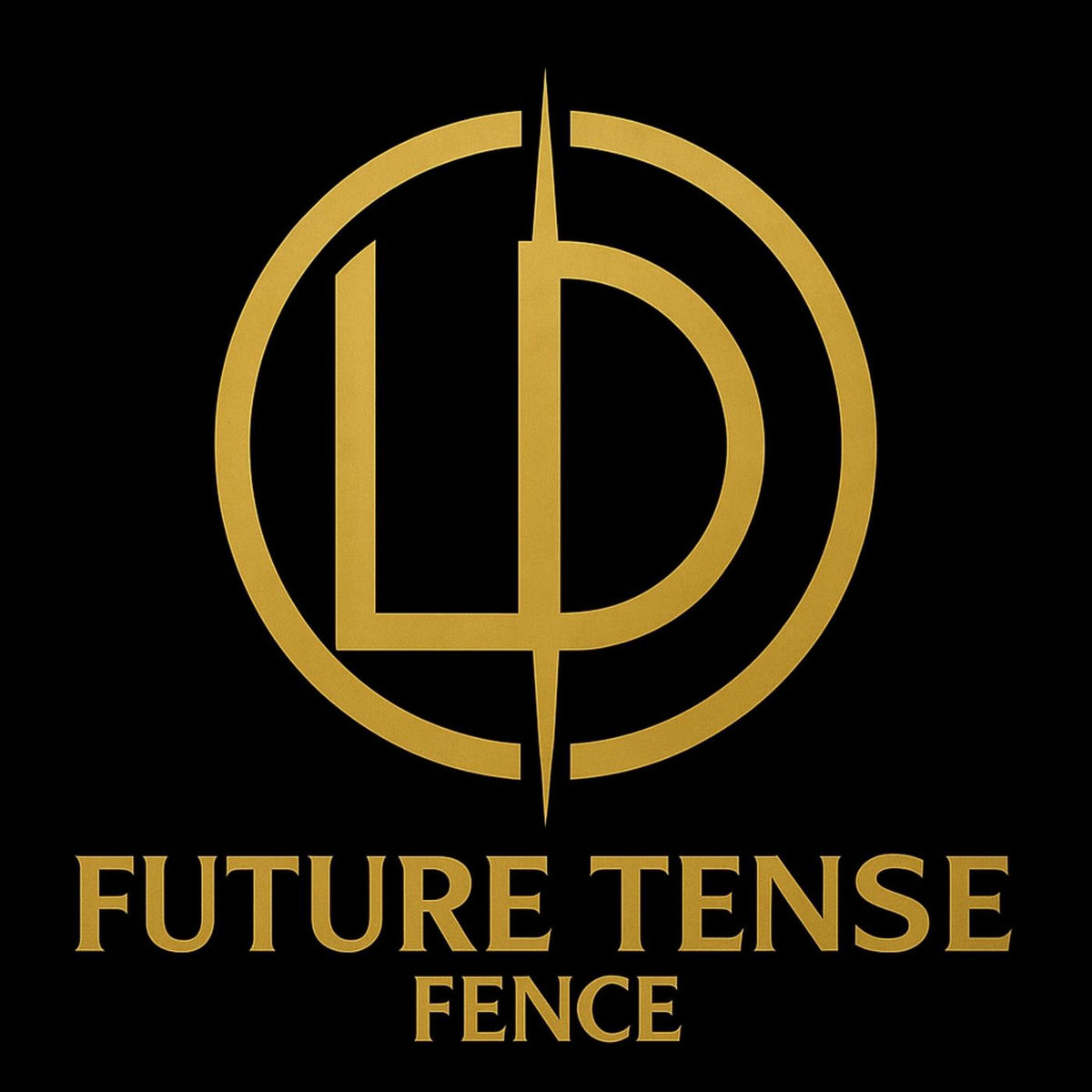Album cover of Future Tense Fence