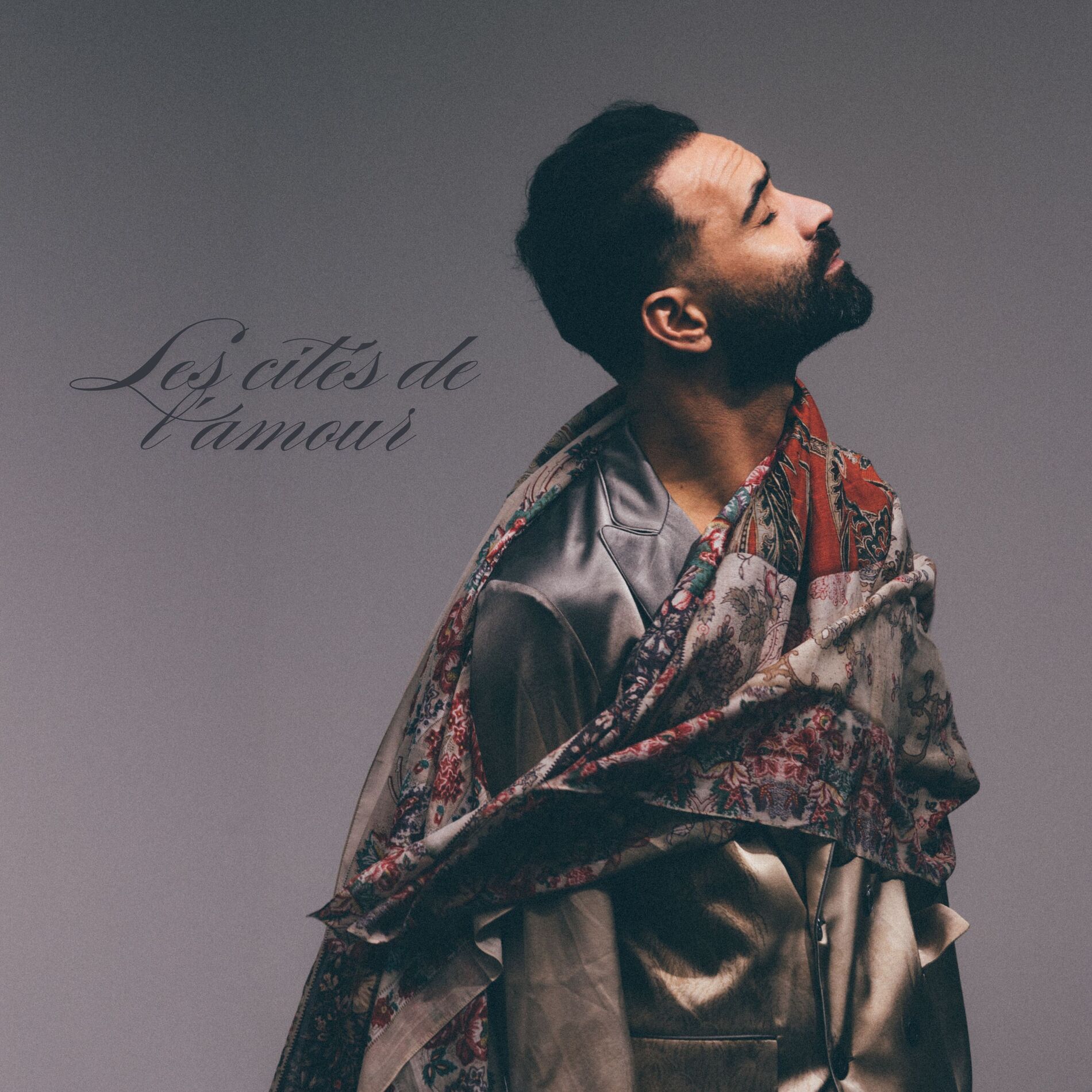Album cover of Les cités de l'amour