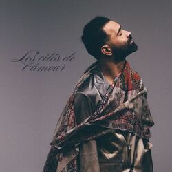 Cover of Les cités de l'amour