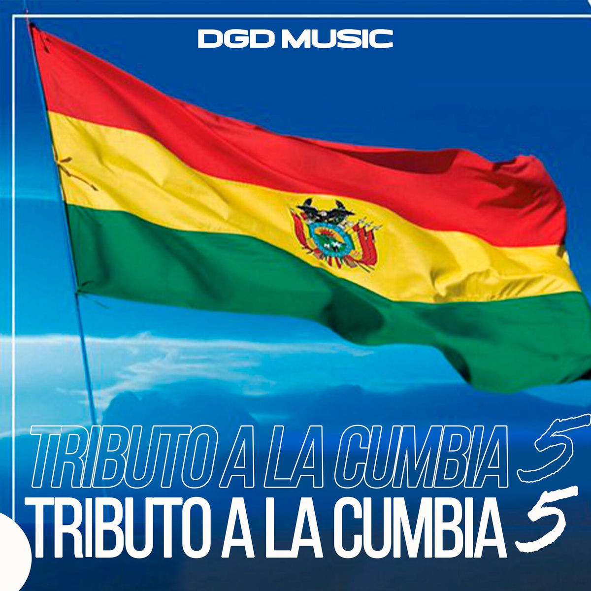 Album cover of TRIBUTO A LA CUMBIA, Vol. 5