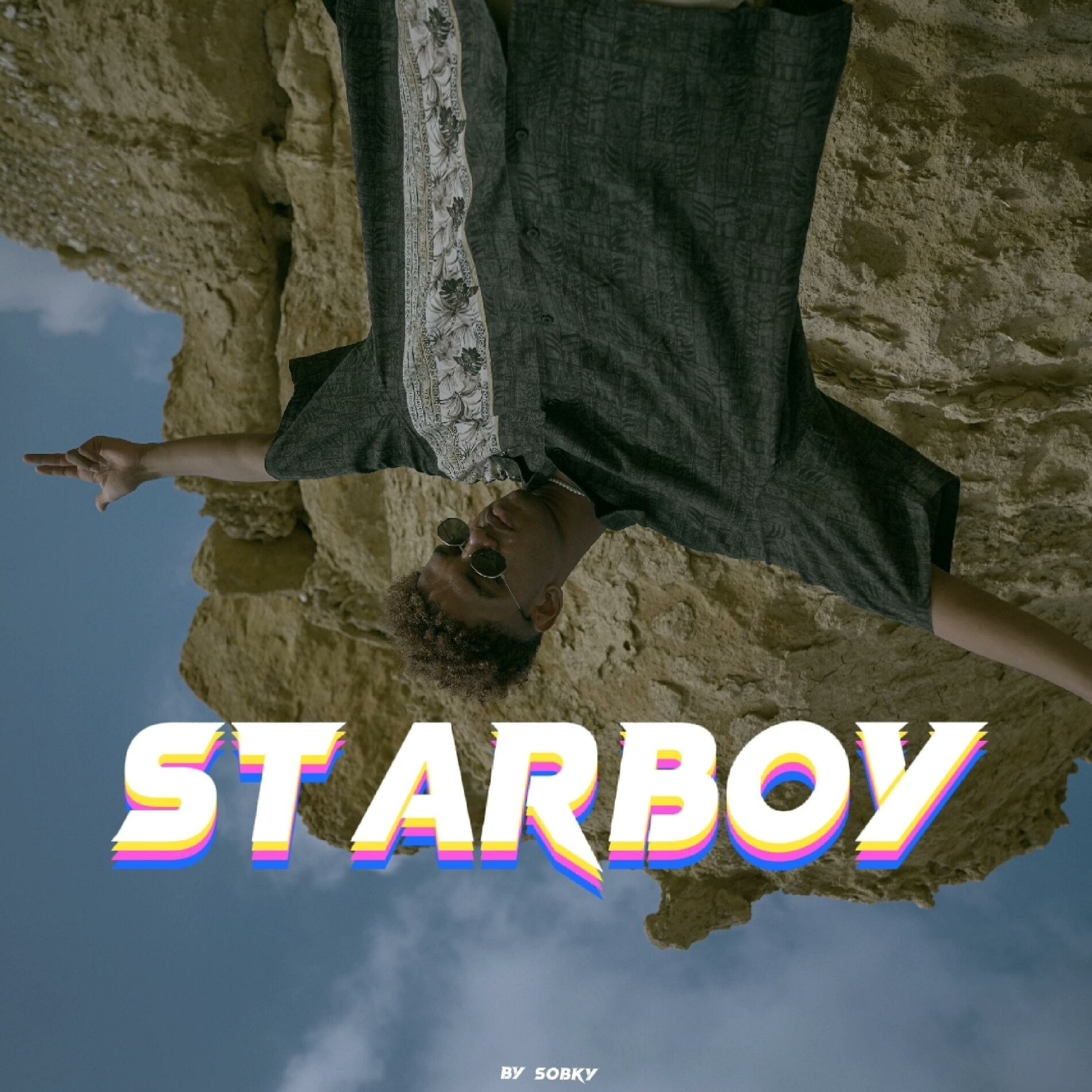 Album cover of Starboy