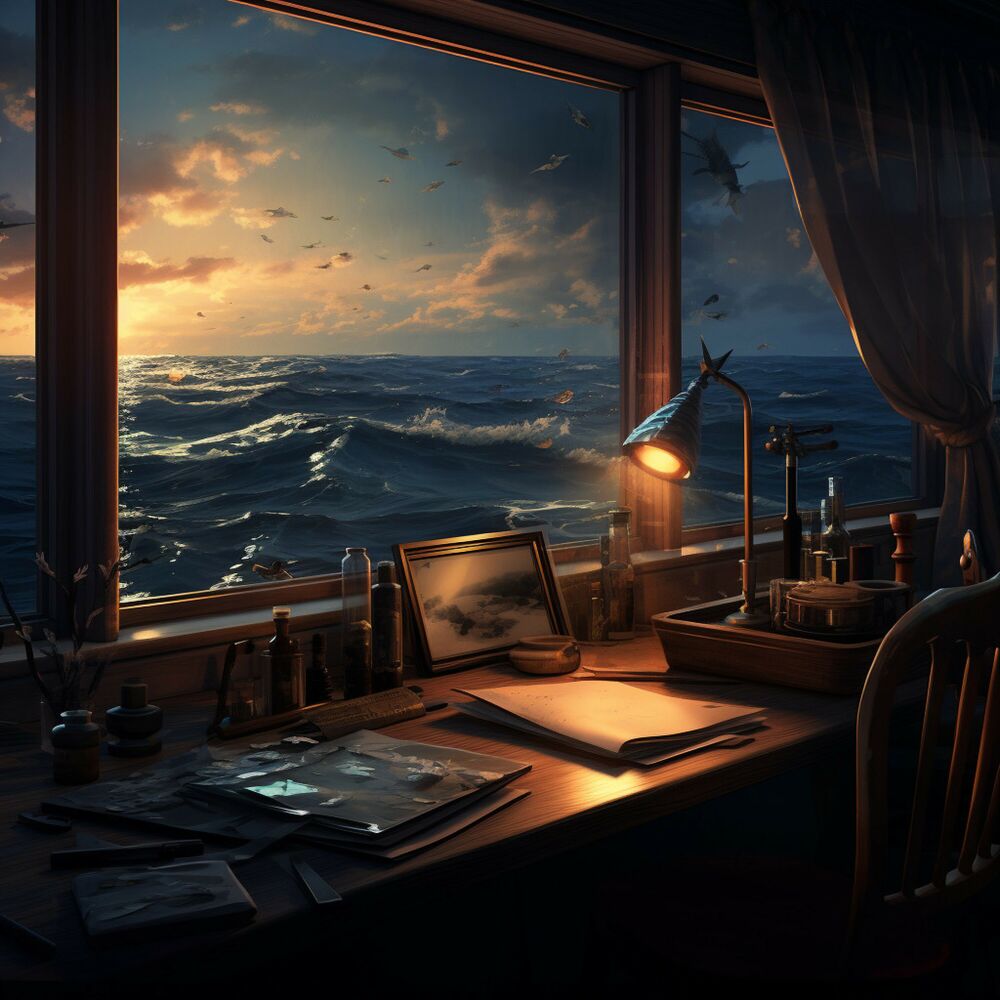 Picture of Study Ocean: Cognitive Melody Waves