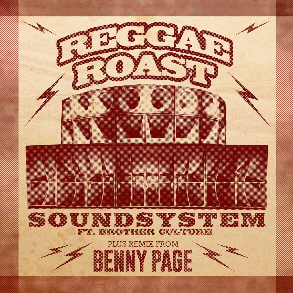 Album cover of Soundsystem