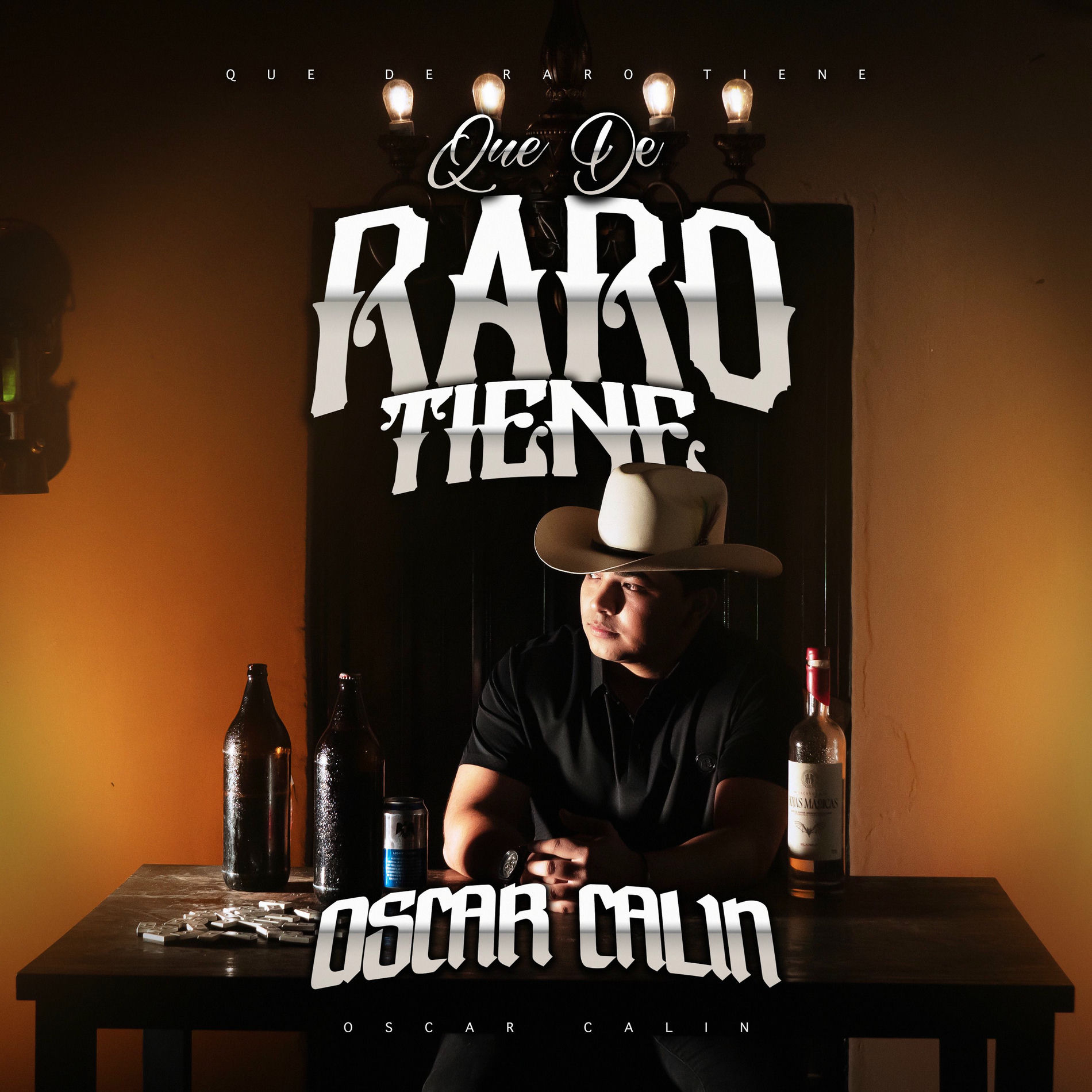 Album cover of Que De Raro Tiene