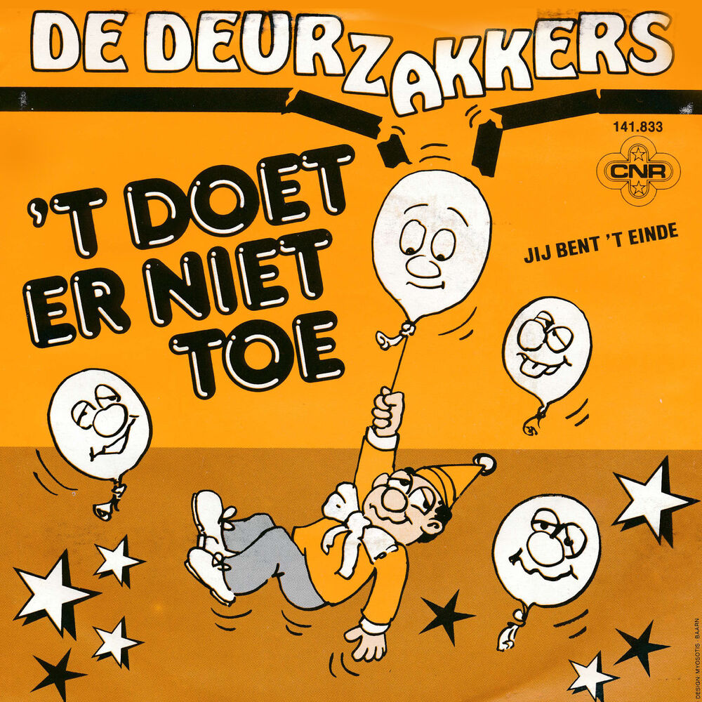 Picture of 't Doet Er Niet Toe