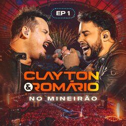Cover of No Mineirão (Ao Vivo No Mineirão EP1)