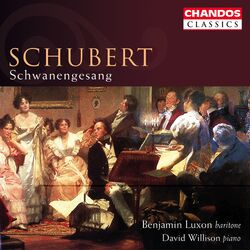 Cover of Schubert: Schwanengesang