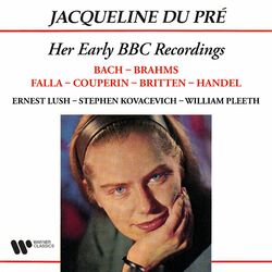 Cover of Her Early BBC Recordings
