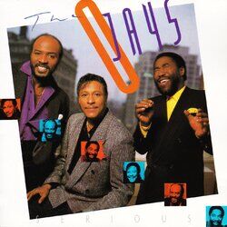 Cover of Serious
