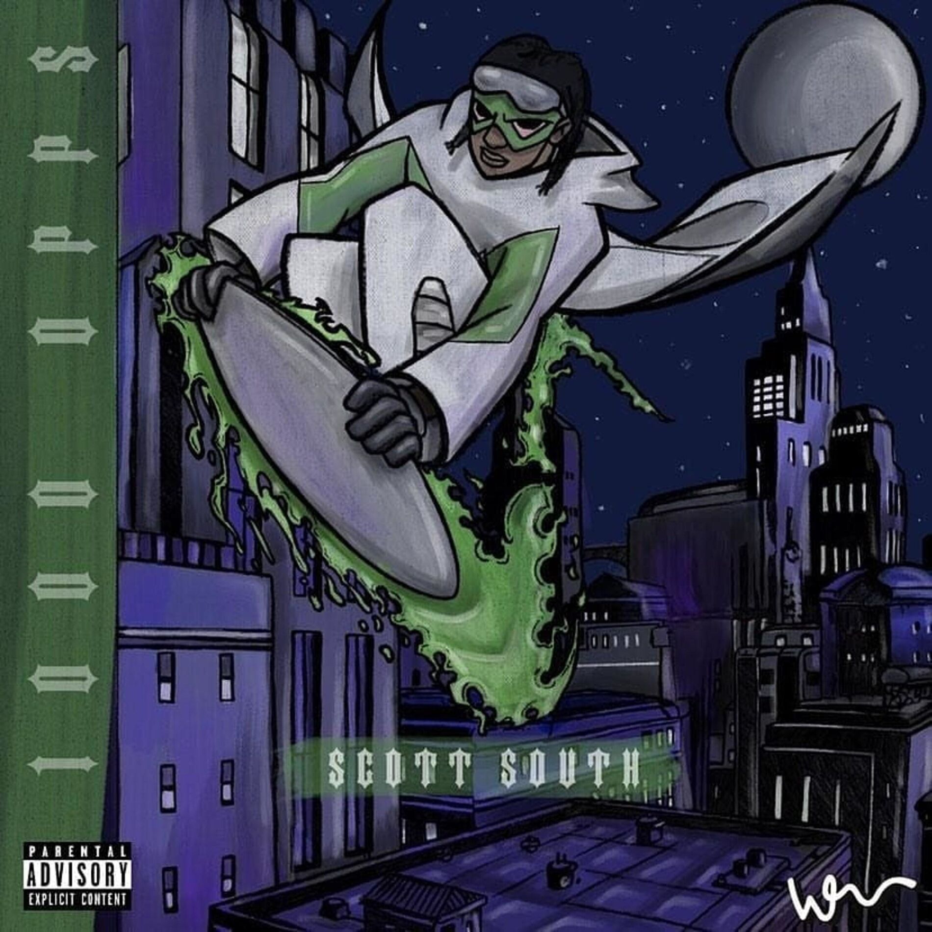 Album cover of 16 Bars Unrealeased Tape