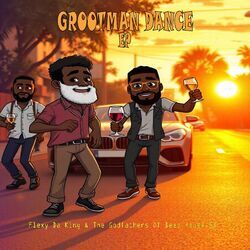 Cover of Grootman Dance