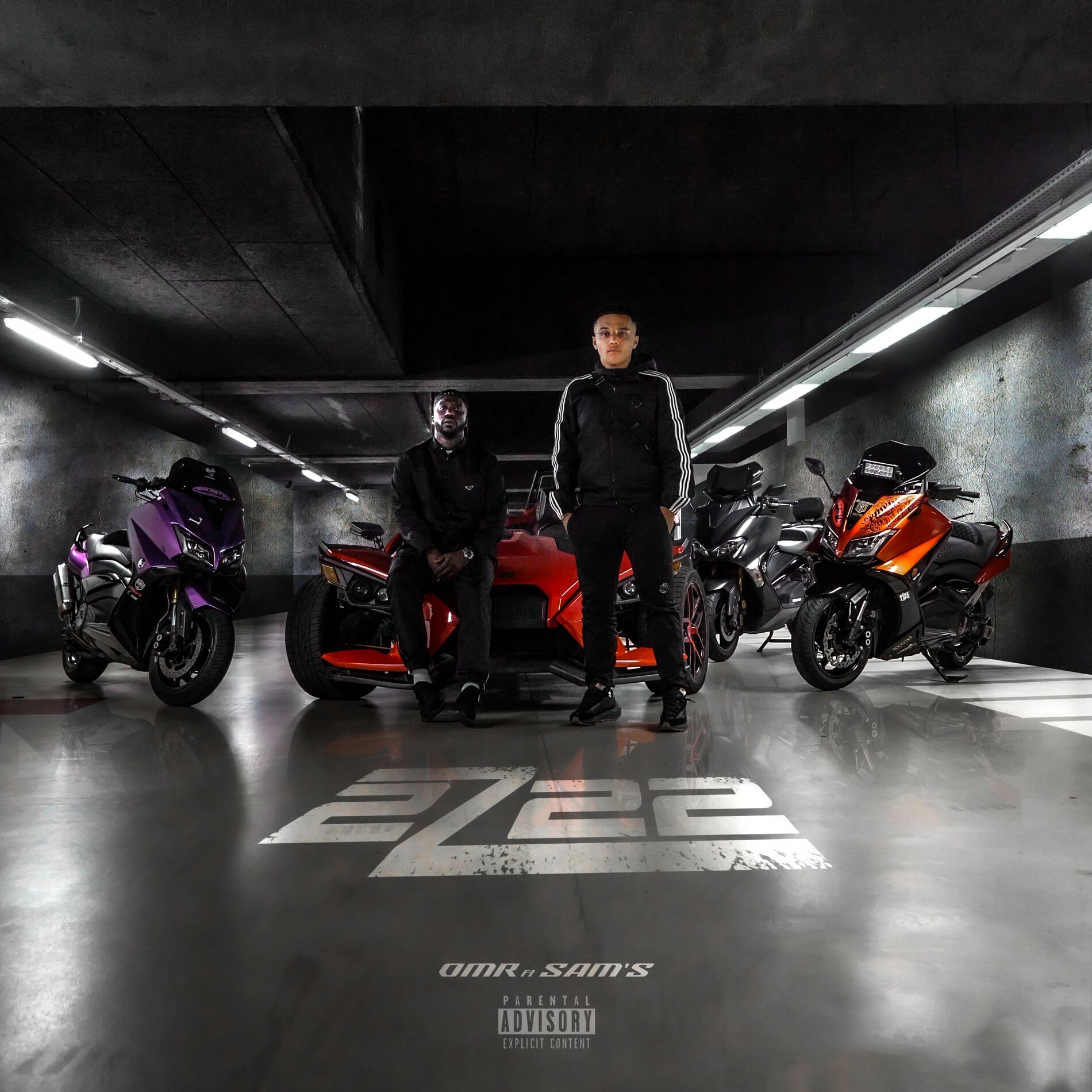 Album cover of 2Z22