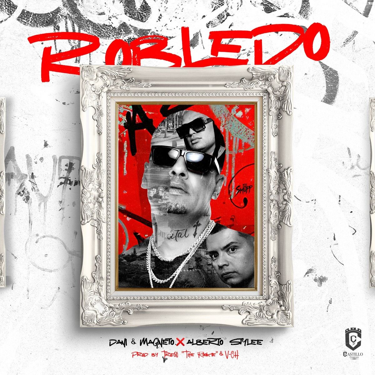Album cover of Robledo