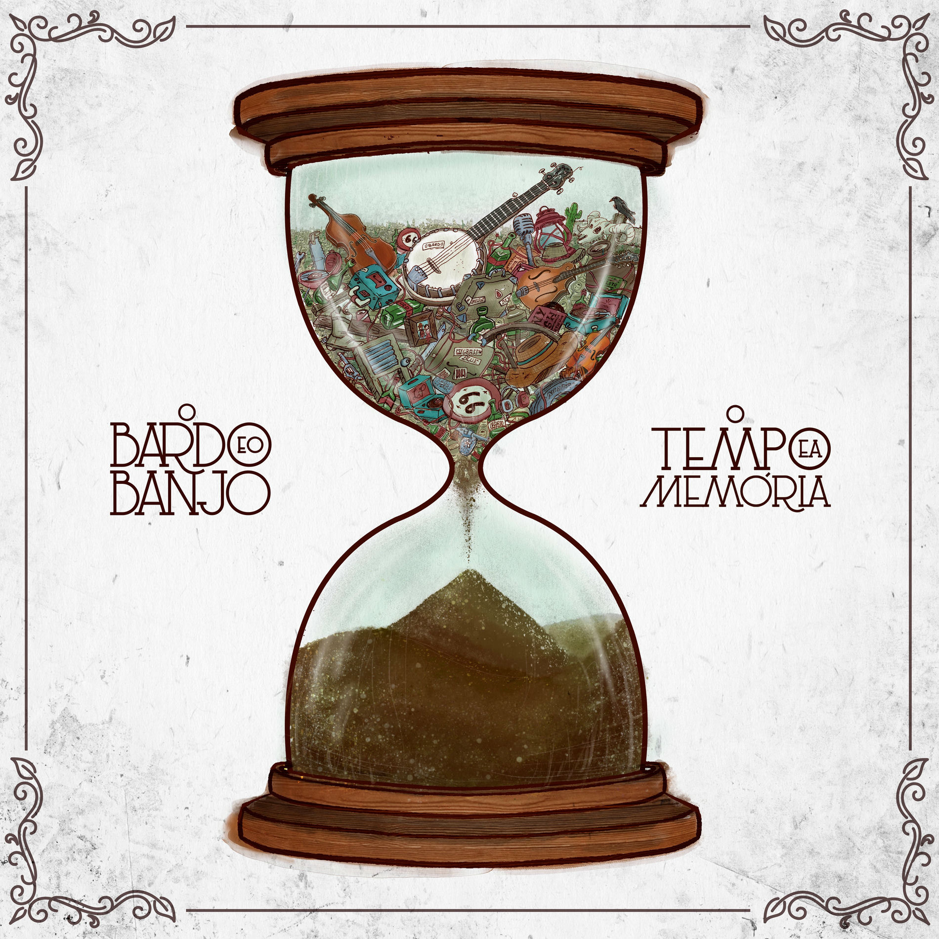 Album cover of Aquela Mesma Estrada