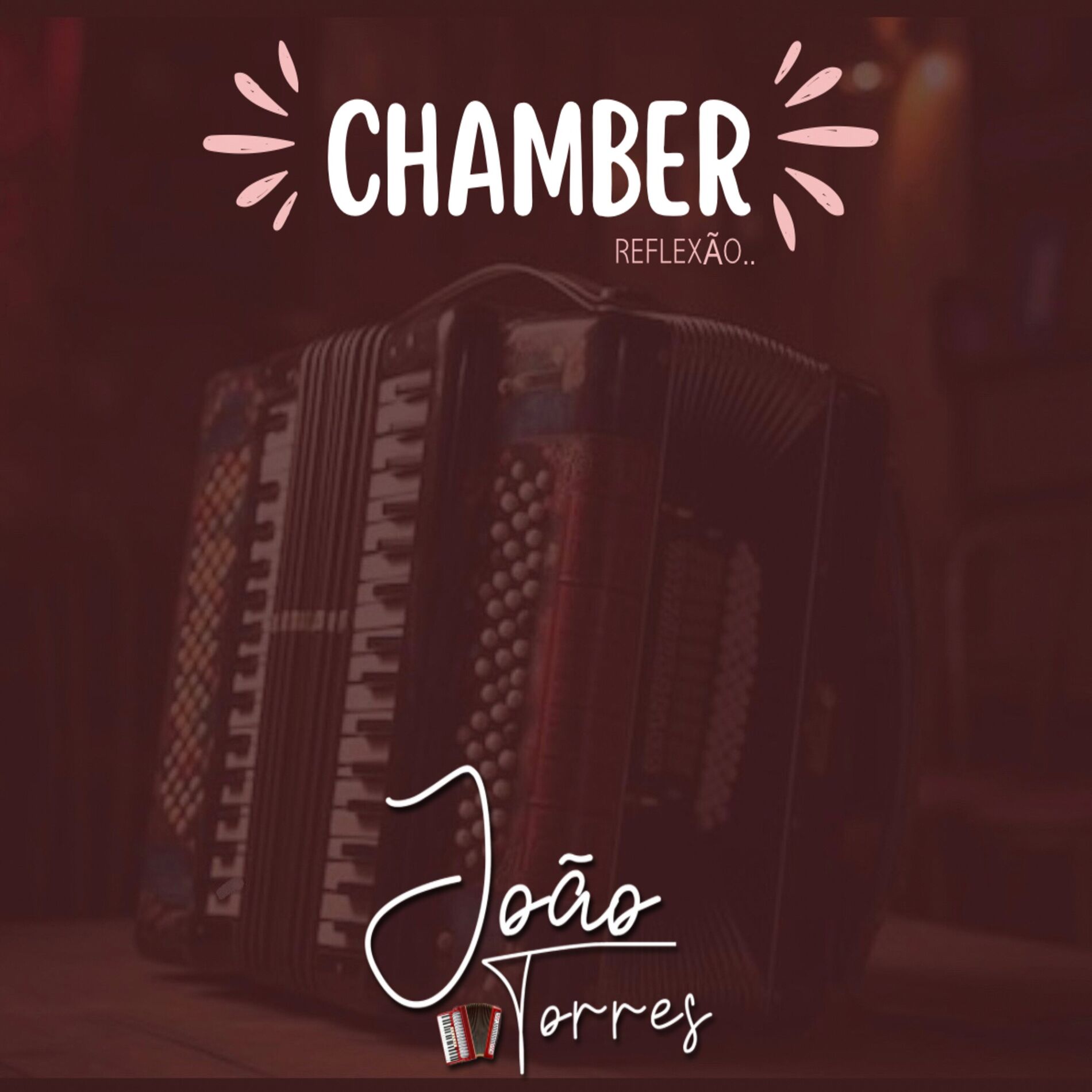 Album cover of Chamber Reflexão - Forró
