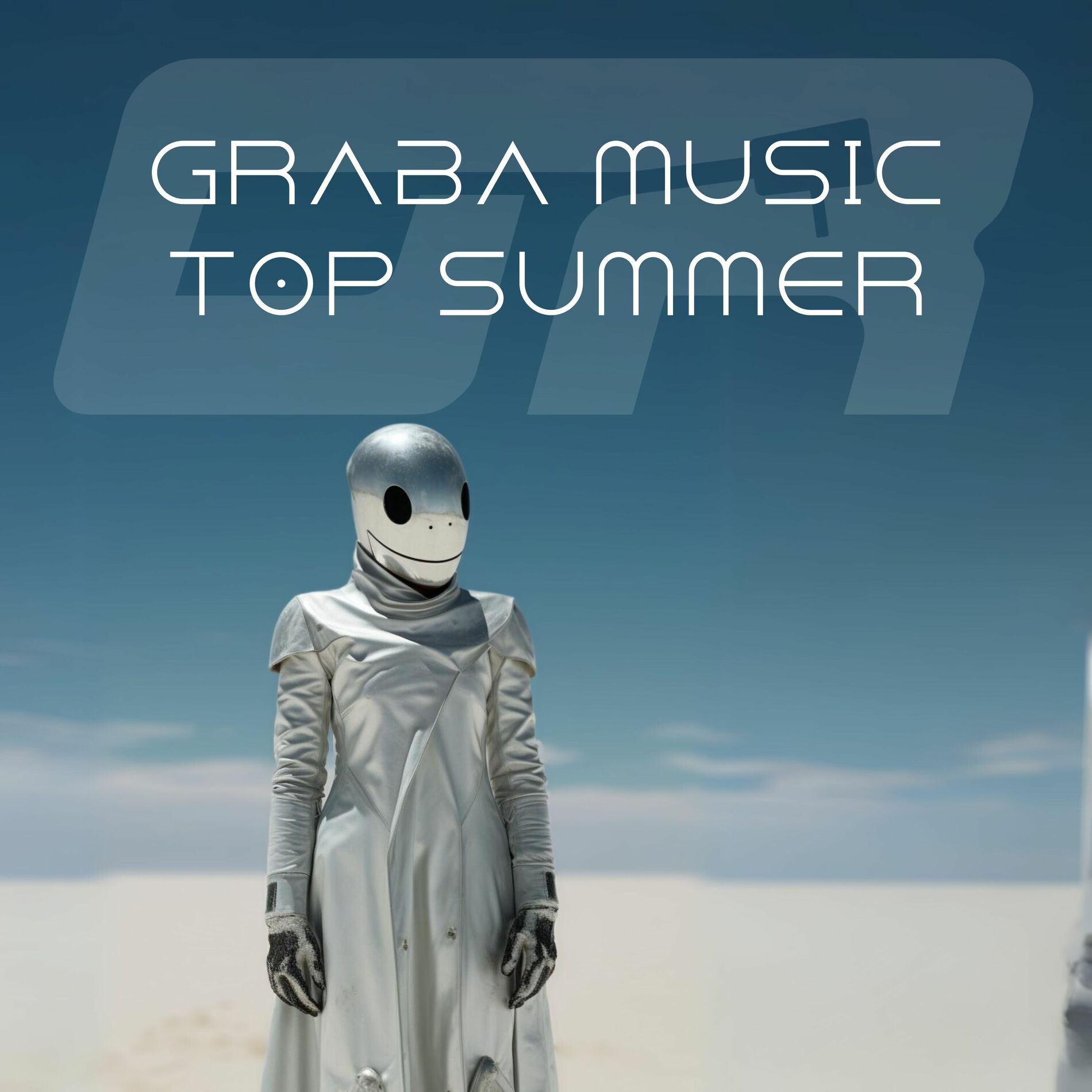 Album cover of Graba Music Top Summer
