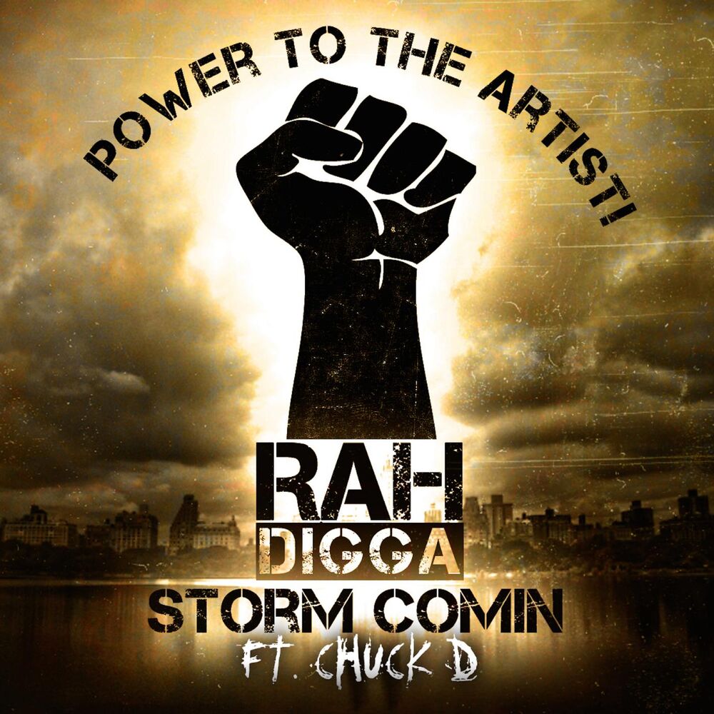 Picture of Storm Comin (feat. Chuck D)
