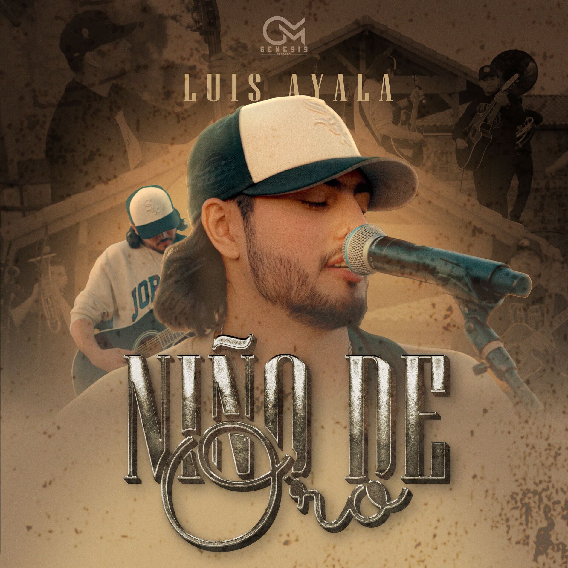 Album cover of Niño De Oro