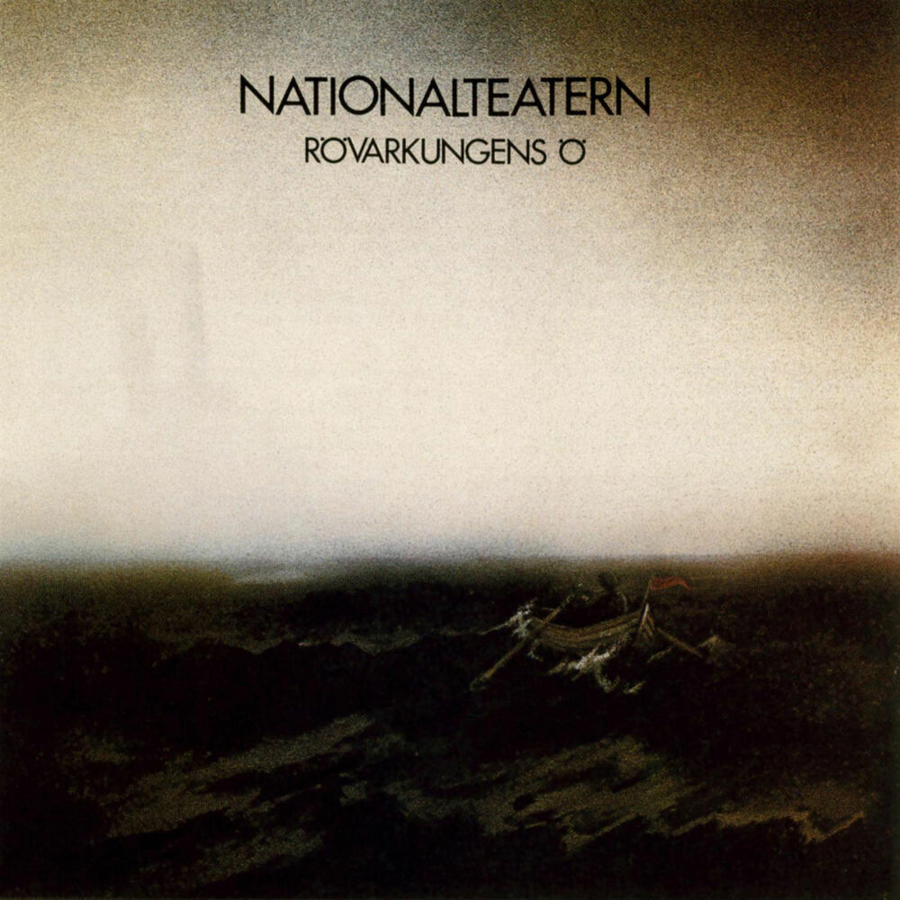 Picture of Rövarkungens ö (Bonus Version)