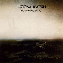 Cover of Rövarkungens ö (Bonus Version)