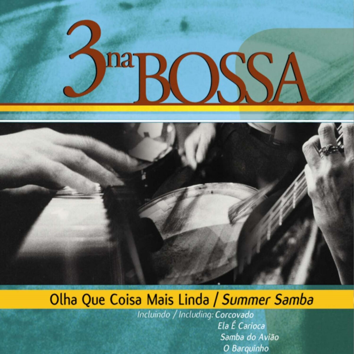 Album cover of Olha Que Coisa Mais Linda
