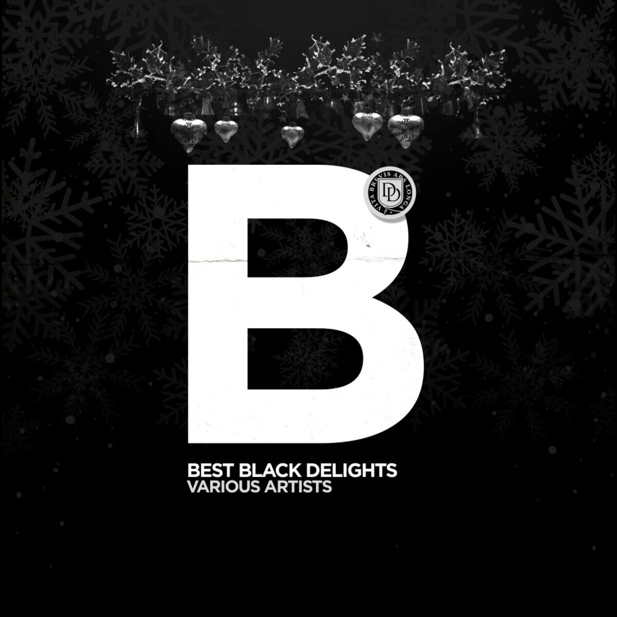 Album cover of Best Black Delights