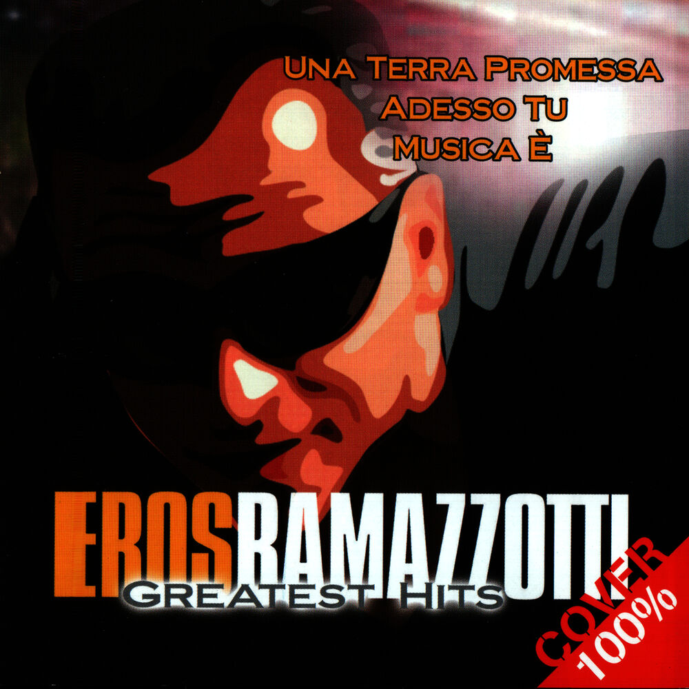 Picture of Eros Ramazzotti Greatest Hits - 100% Cover