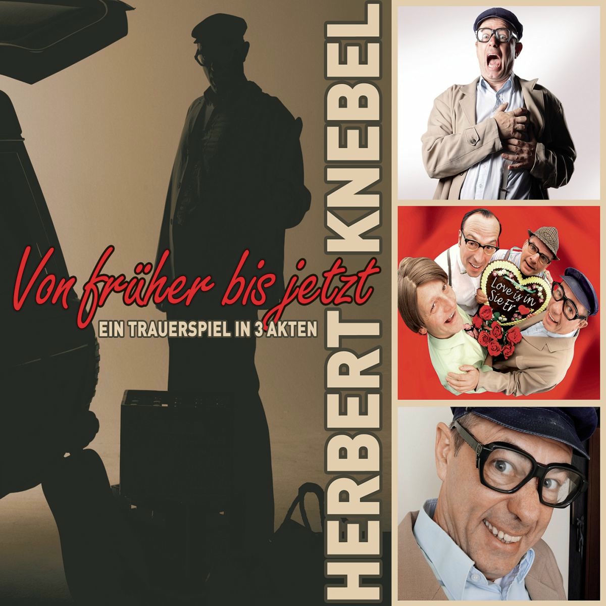 Album cover of Von Früher bis Jetzt