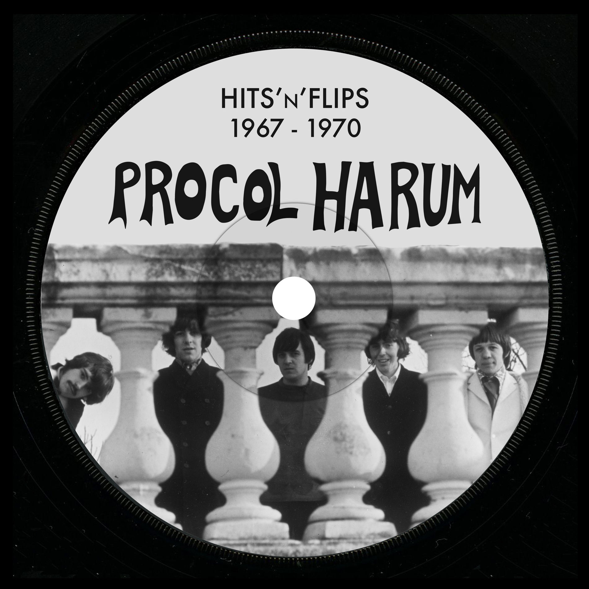 洋楽 PROCOL HARUM 1967-1970 Procol Harum: albümler, şarkılar, konserler | Deezer