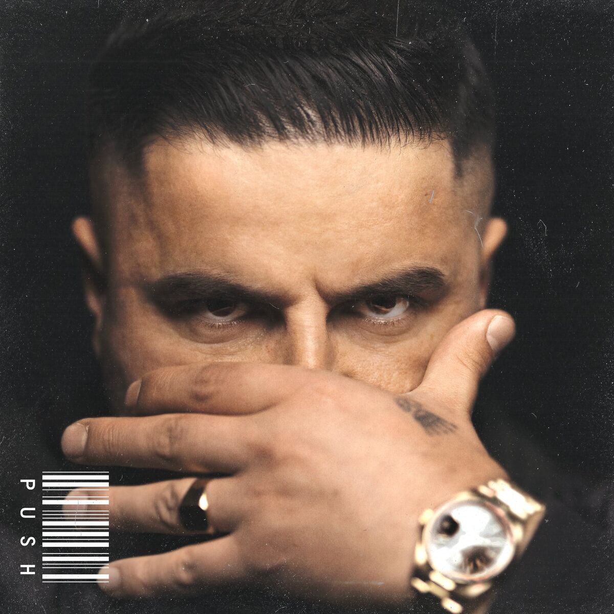 Album cover of Push