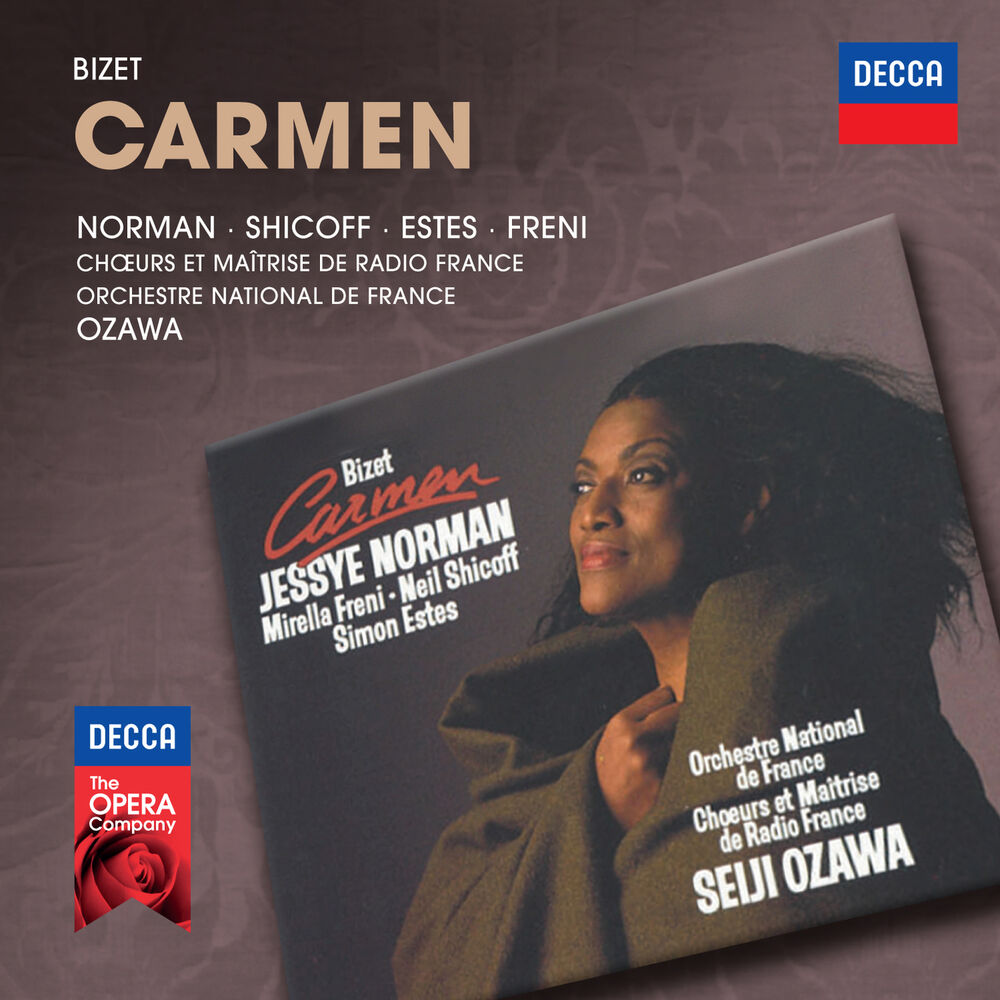 Picture of Bizet: Carmen