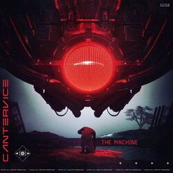 Cover of The Machine