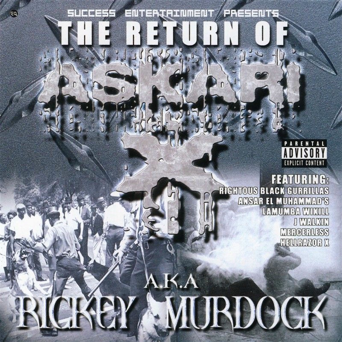 Askari X - Ward Of The State | Deezer