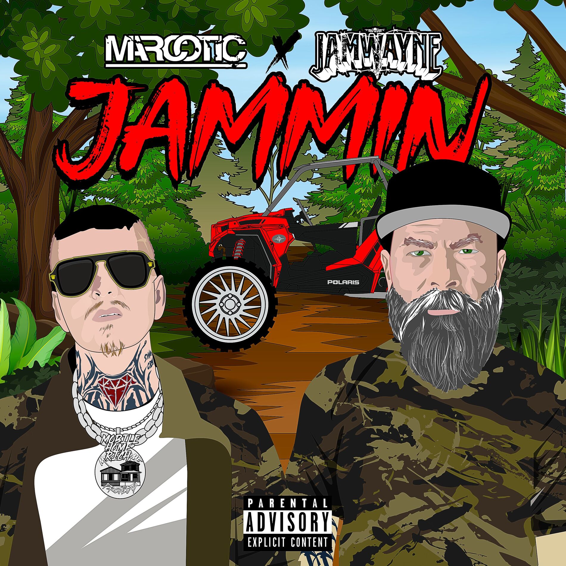 Album cover of Jammin