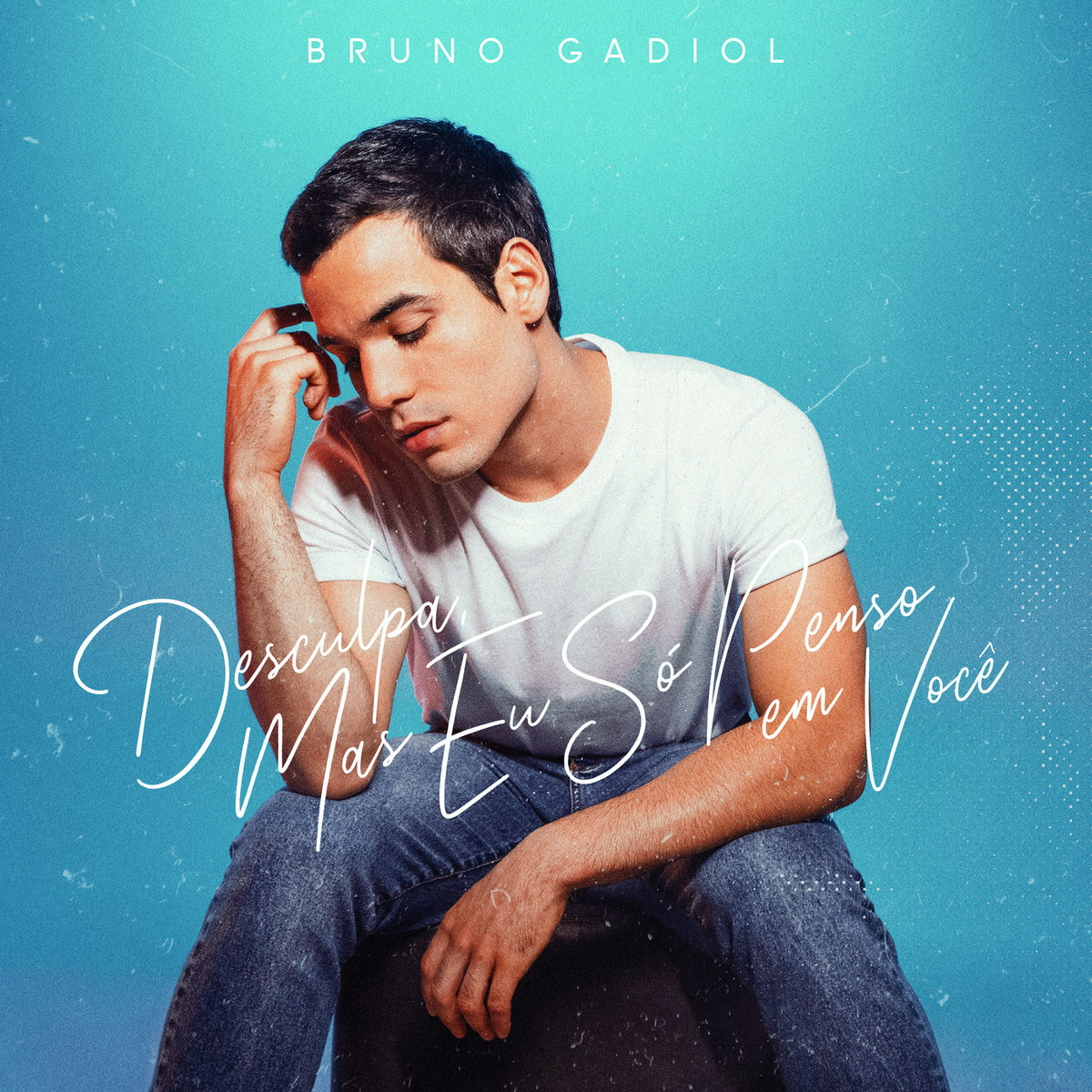 Album cover of Desculpa, Mas Eu Só Penso Em Você