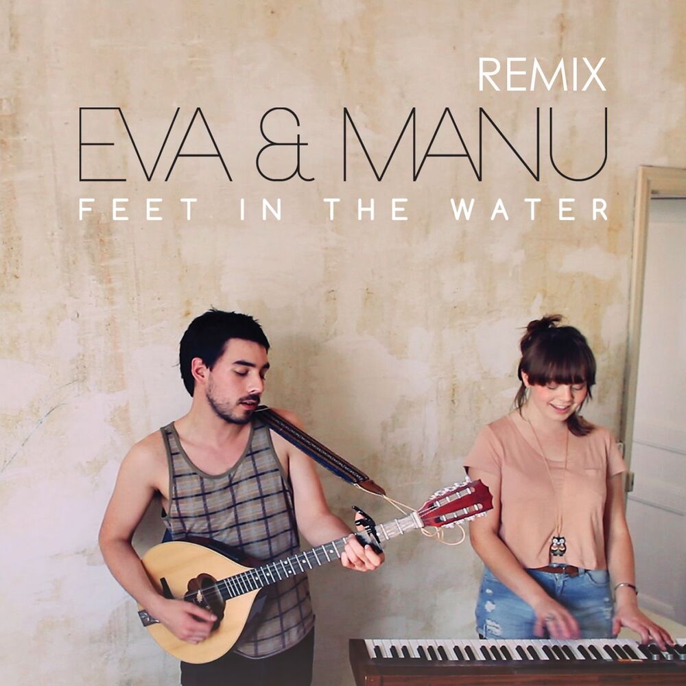 Picture of Feet In The Water (Remix Version)
