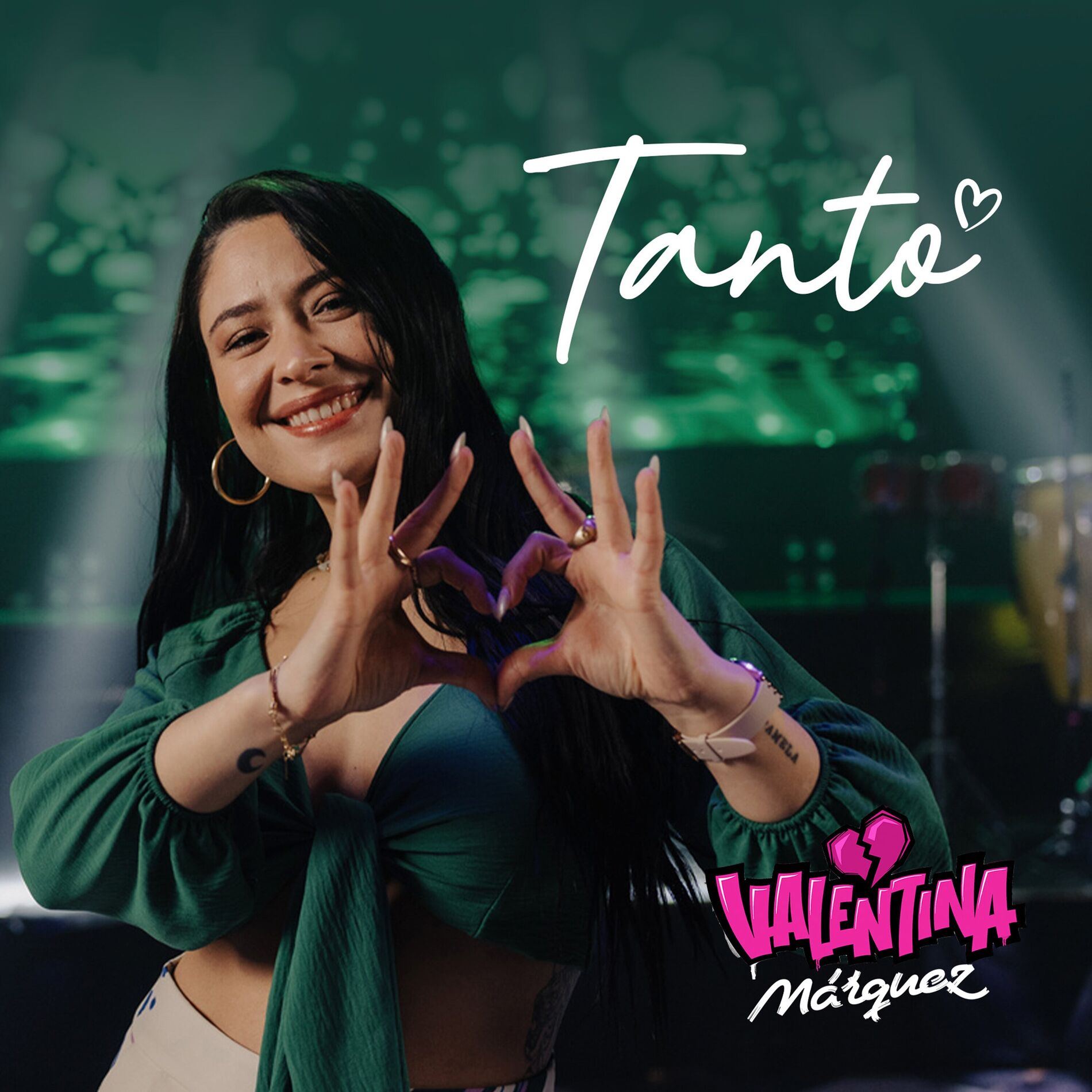 Album cover of Tanto