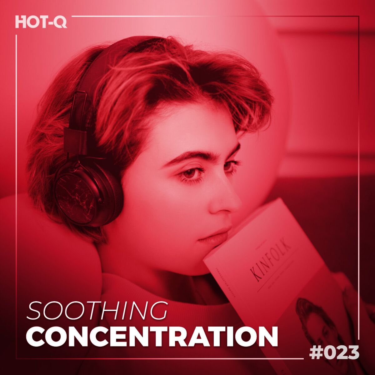 Album cover of Soothing Concentration 023