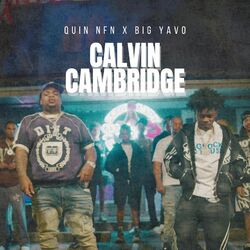 Cover of Calvin Cambridge (feat. Big Yavo)