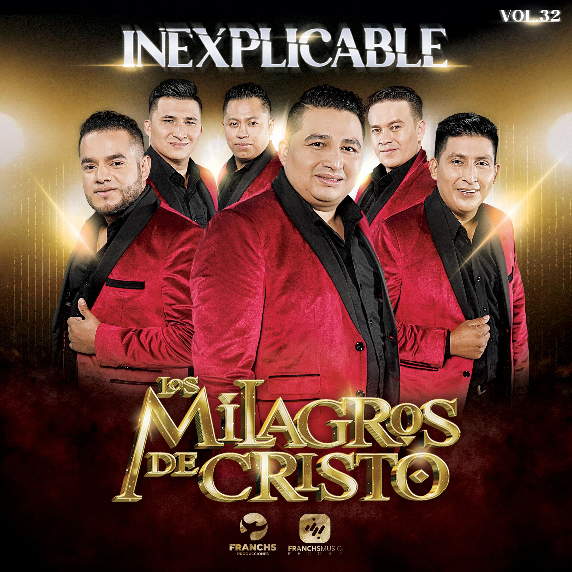 Album cover of Inexplicable