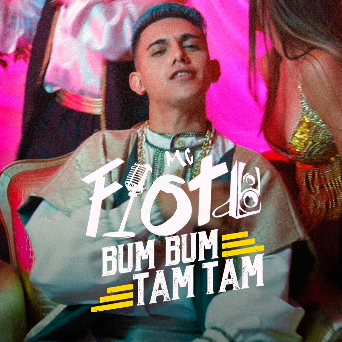 Album cover of Bum Bum Tam Tam