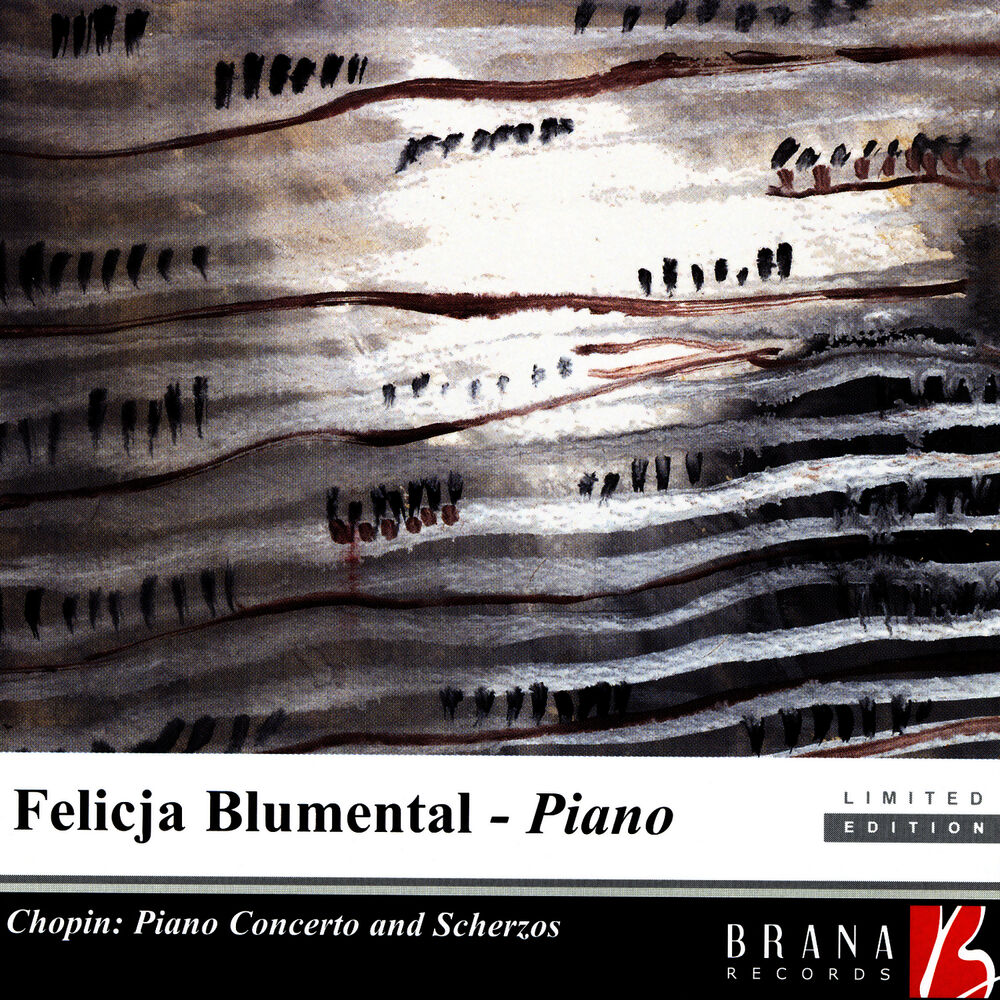 Picture of Chopin: Piano Concertos & Scherzos