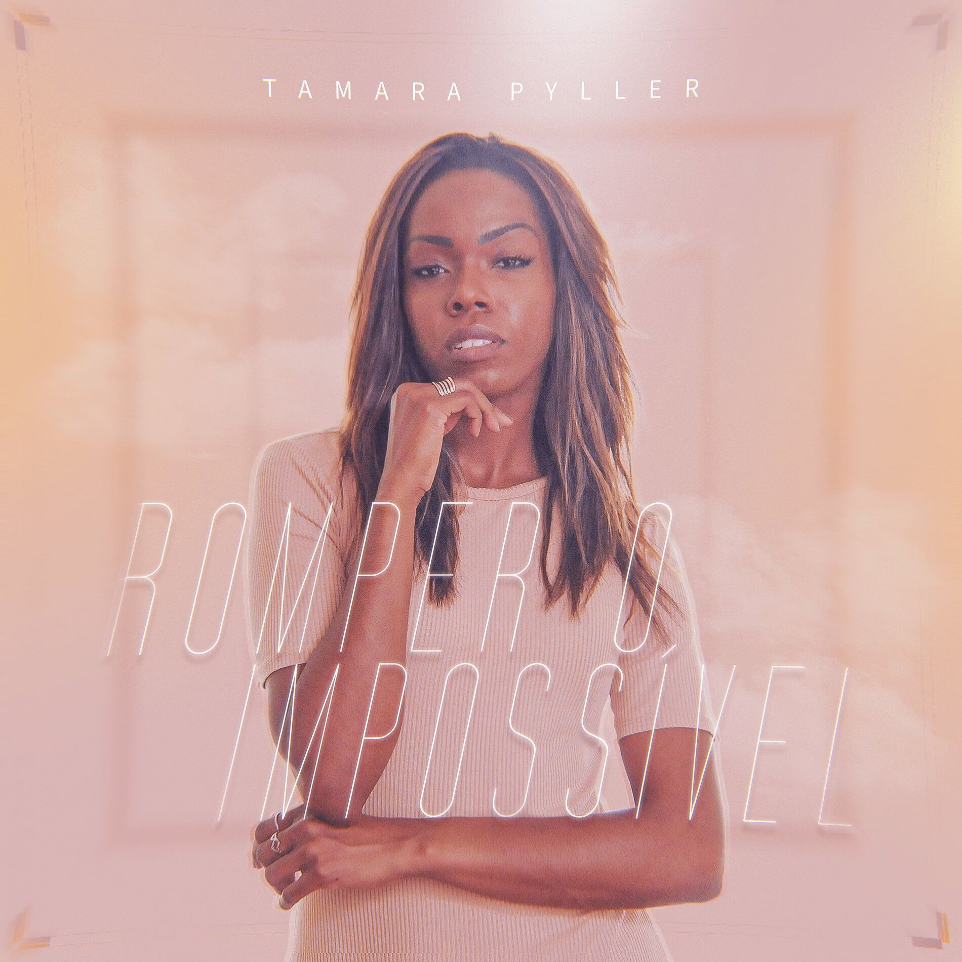 Album cover of Romper o Impossível