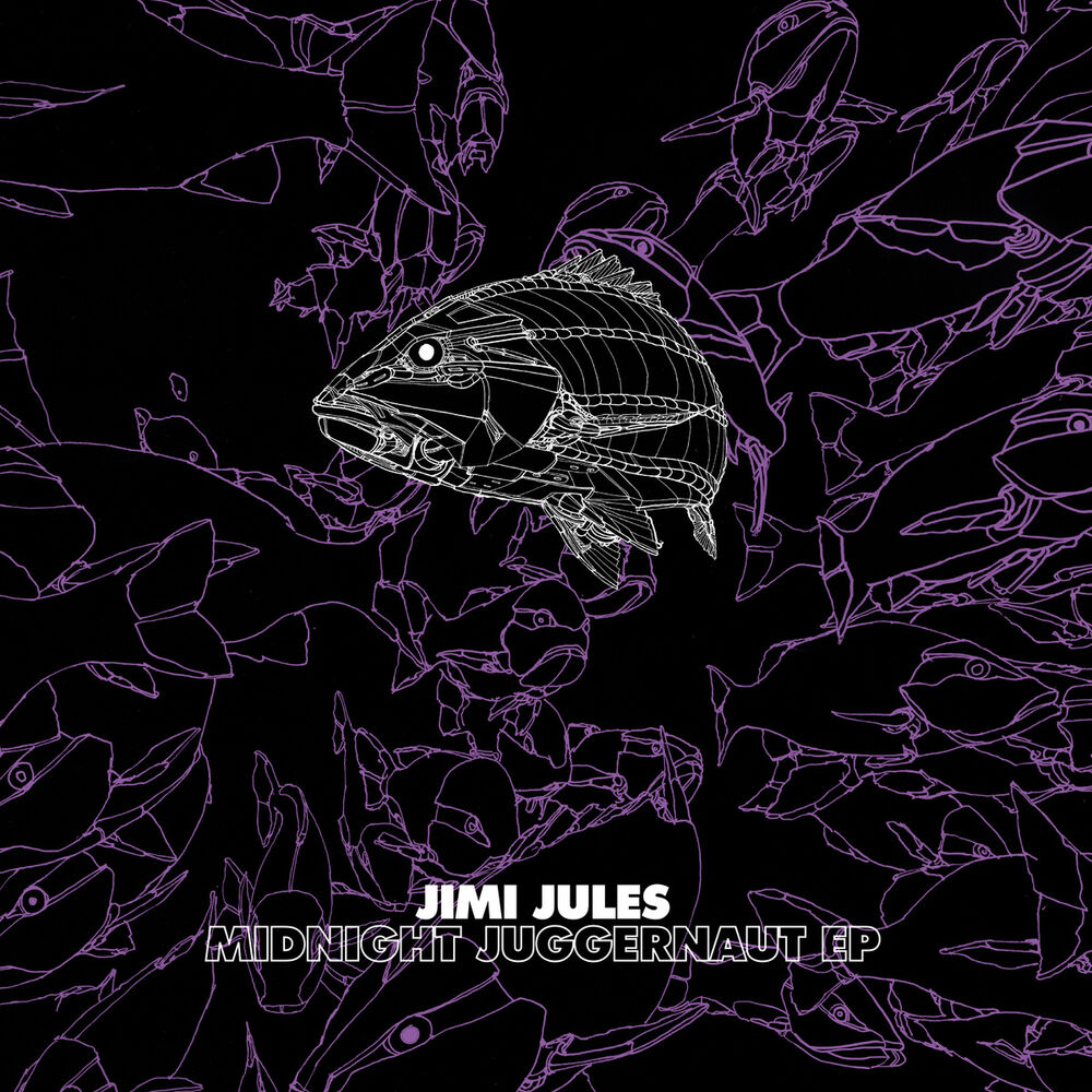 Picture of Midnight Juggernaut EP
