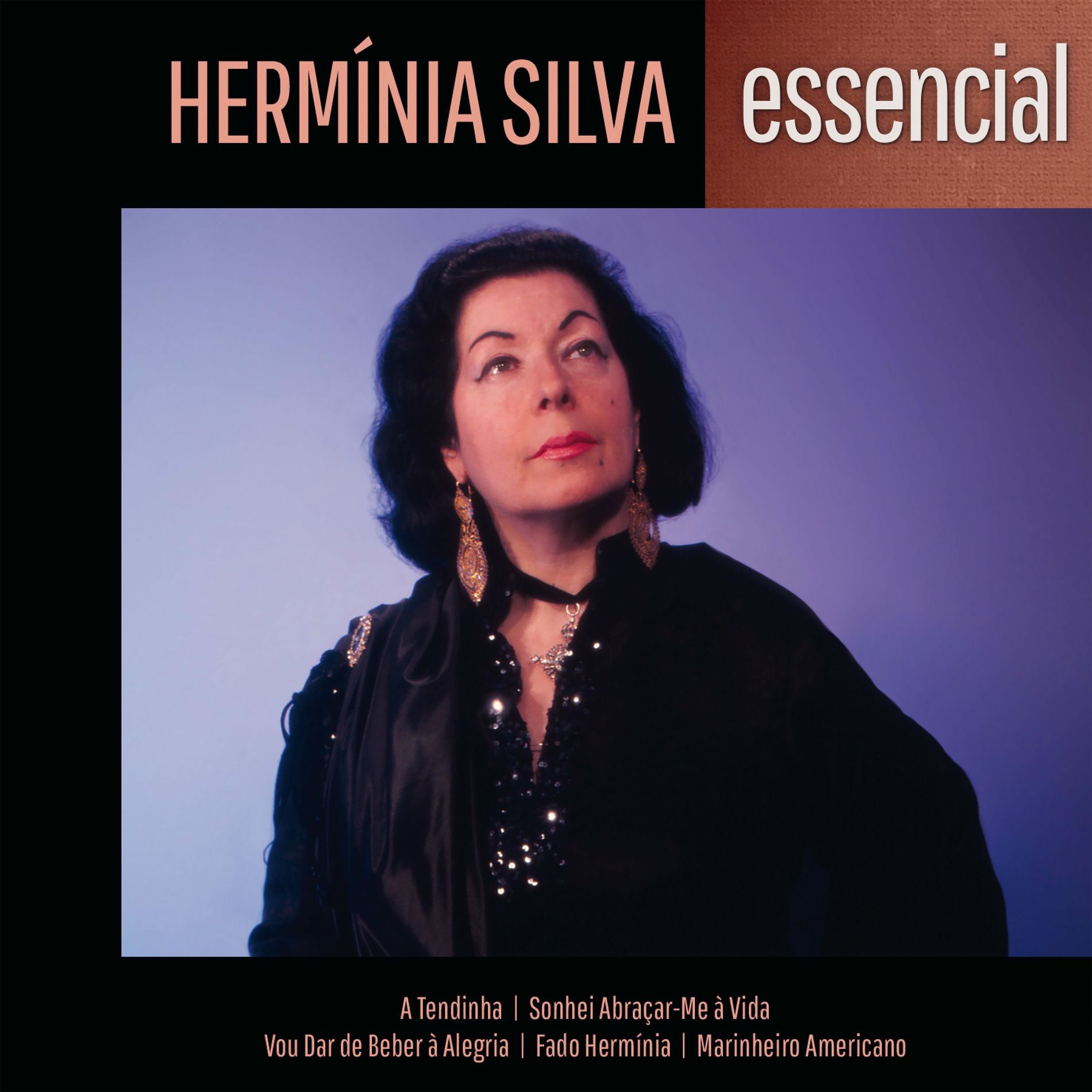 Album cover of Hermínia Silva