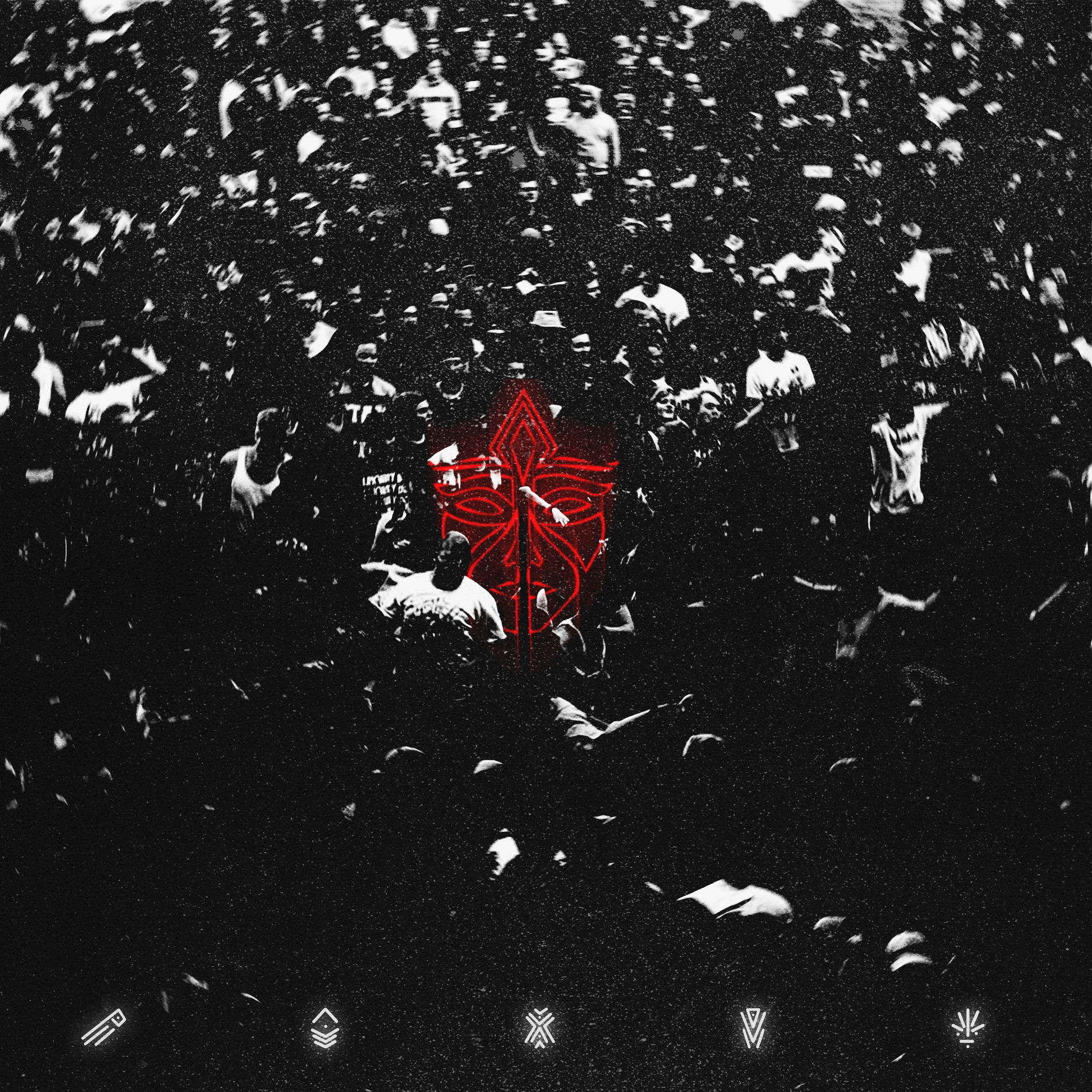Album cover of Rowdy