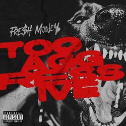Cover of Too Aggressive